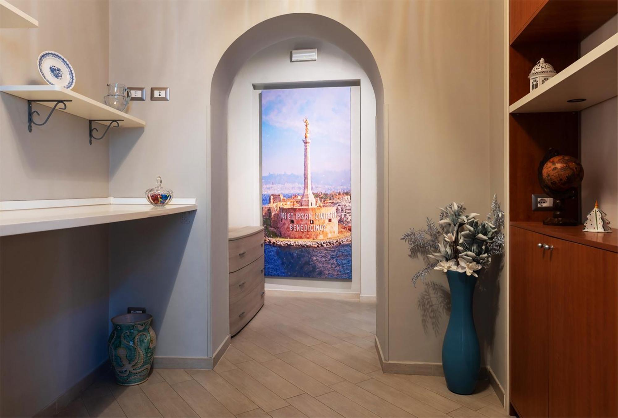 Hotel Conte Cavour Mesyna Zewnętrze zdjęcie