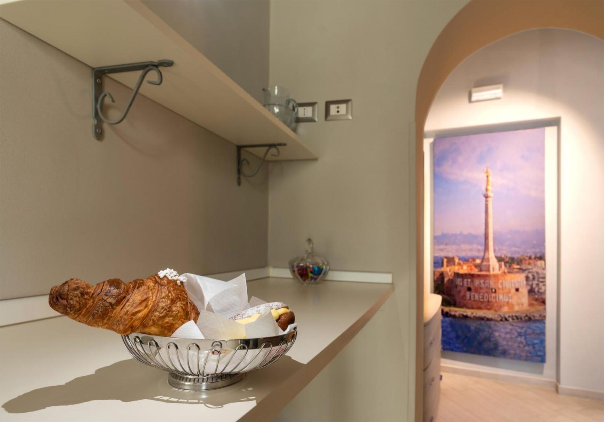 Hotel Conte Cavour Mesyna Zewnętrze zdjęcie