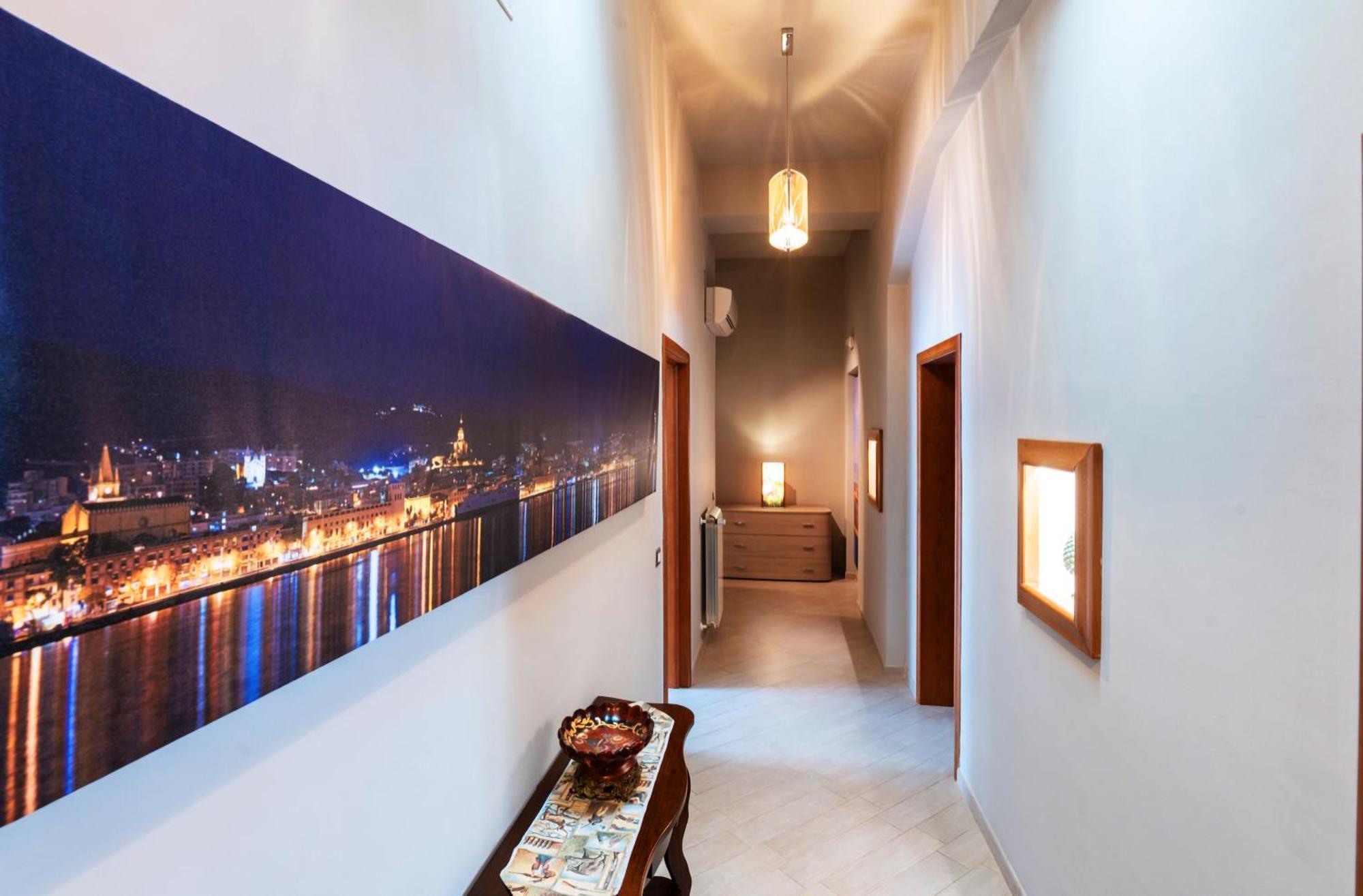 Hotel Conte Cavour Mesyna Zewnętrze zdjęcie
