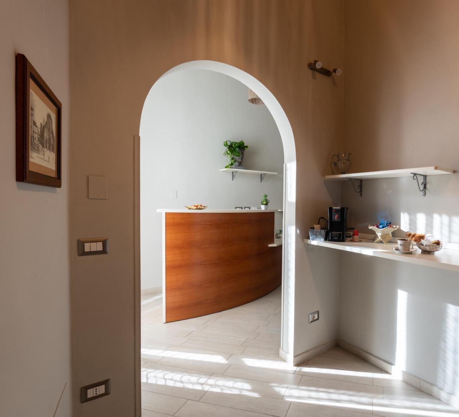 Hotel Conte Cavour Mesyna Zewnętrze zdjęcie