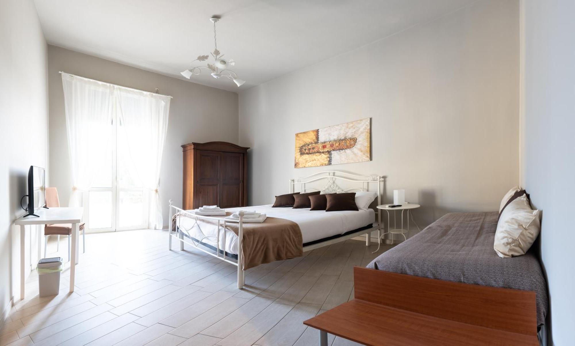 Hotel Conte Cavour Mesyna Zewnętrze zdjęcie