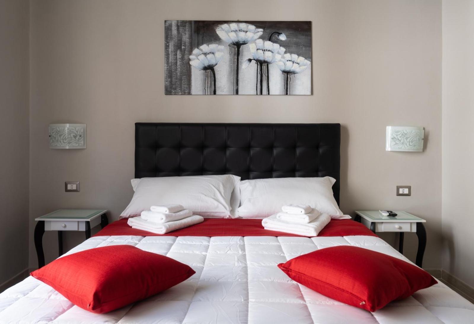Hotel Conte Cavour Mesyna Zewnętrze zdjęcie