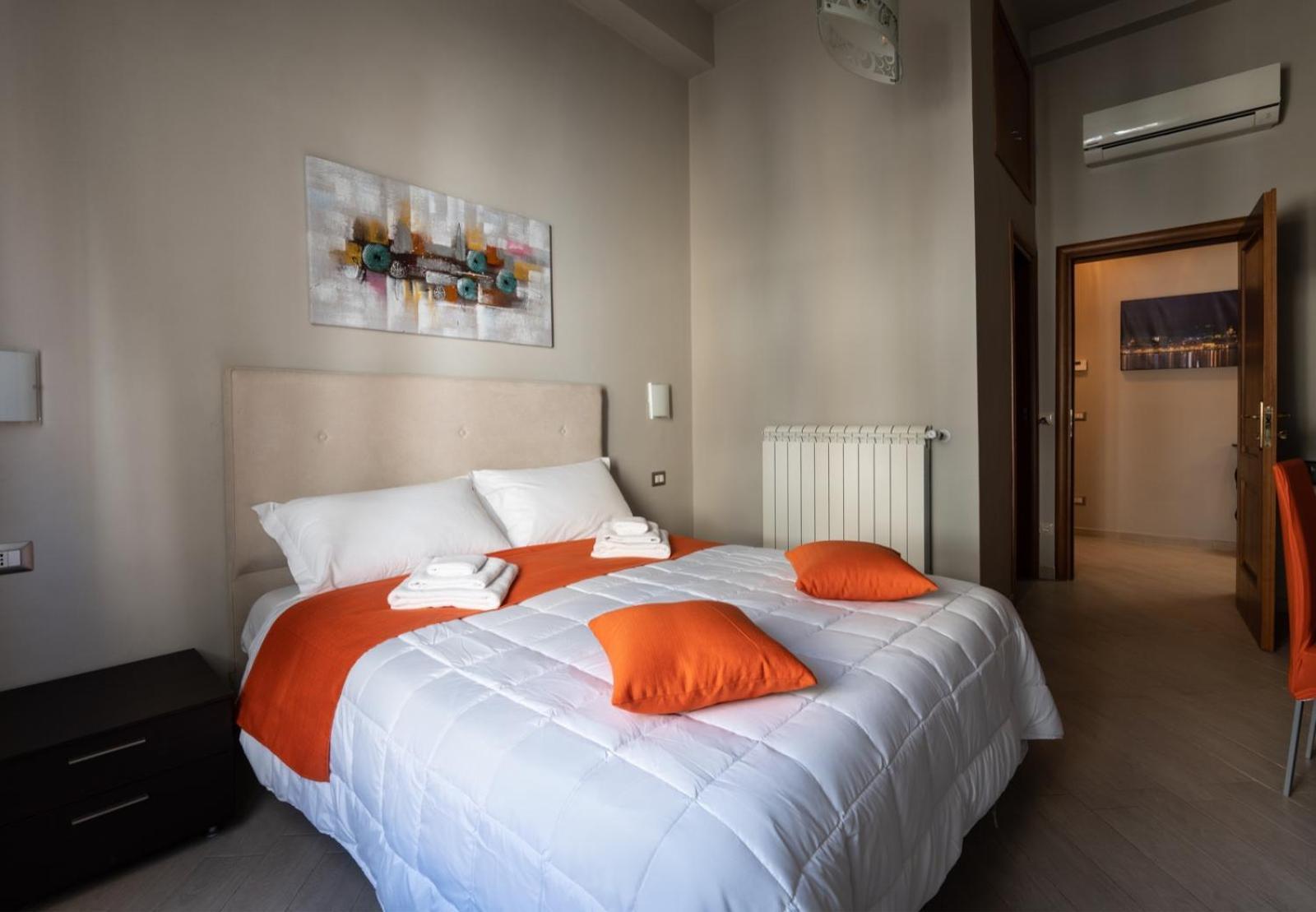 Hotel Conte Cavour Mesyna Zewnętrze zdjęcie