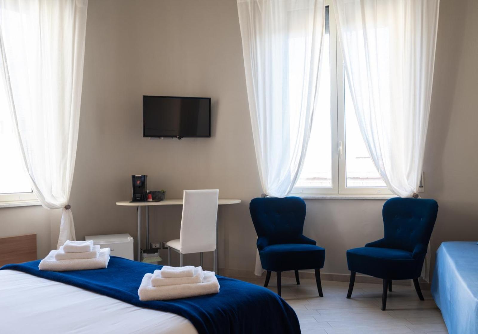 Hotel Conte Cavour Mesyna Zewnętrze zdjęcie