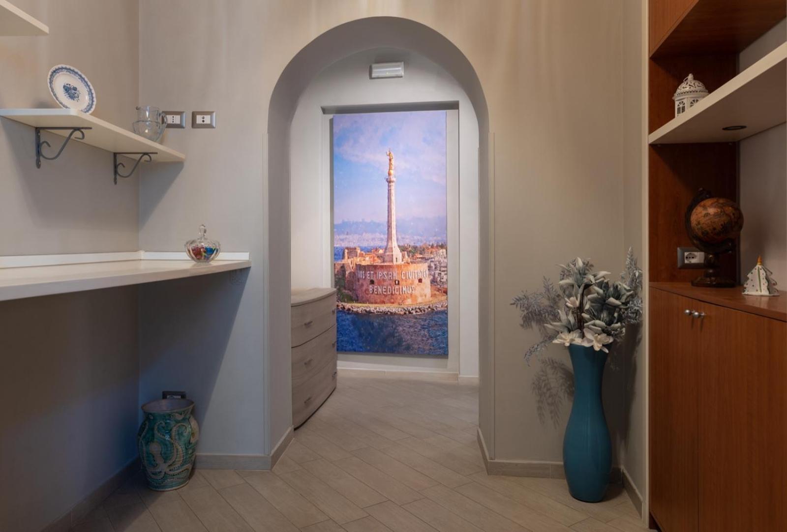 Hotel Conte Cavour Mesyna Zewnętrze zdjęcie